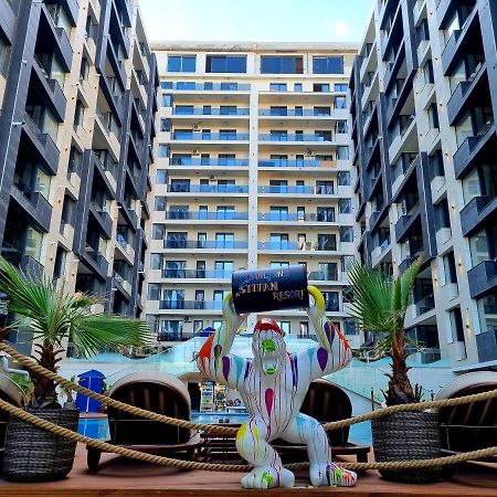 Stefan Mamaia Resort Năvodari Zewnętrze zdjęcie