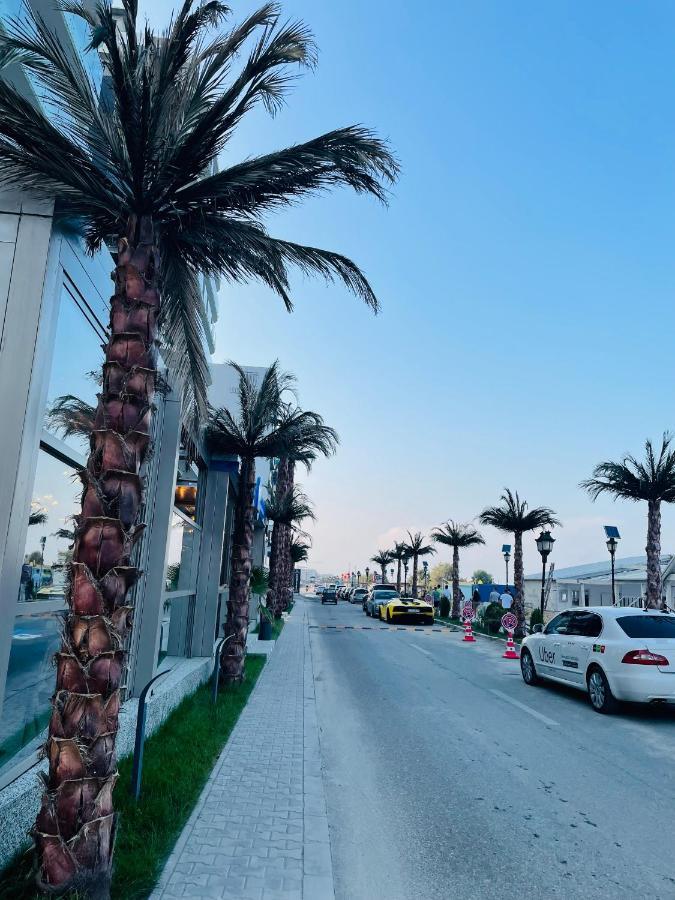 Stefan Mamaia Resort Năvodari Zewnętrze zdjęcie
