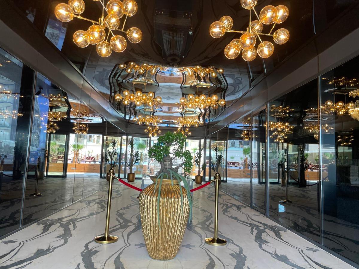 Stefan Mamaia Resort Năvodari Zewnętrze zdjęcie