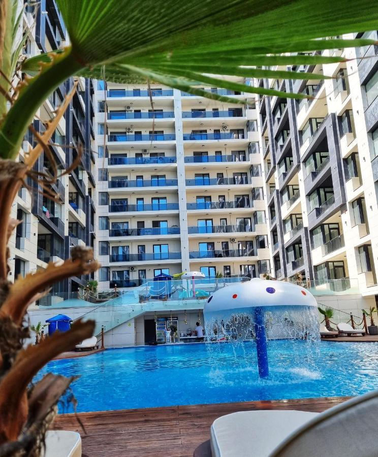 Stefan Mamaia Resort Năvodari Zewnętrze zdjęcie
