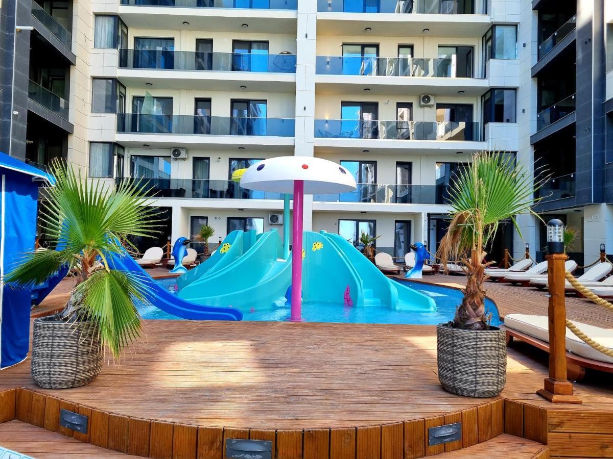 Stefan Mamaia Resort Năvodari Zewnętrze zdjęcie