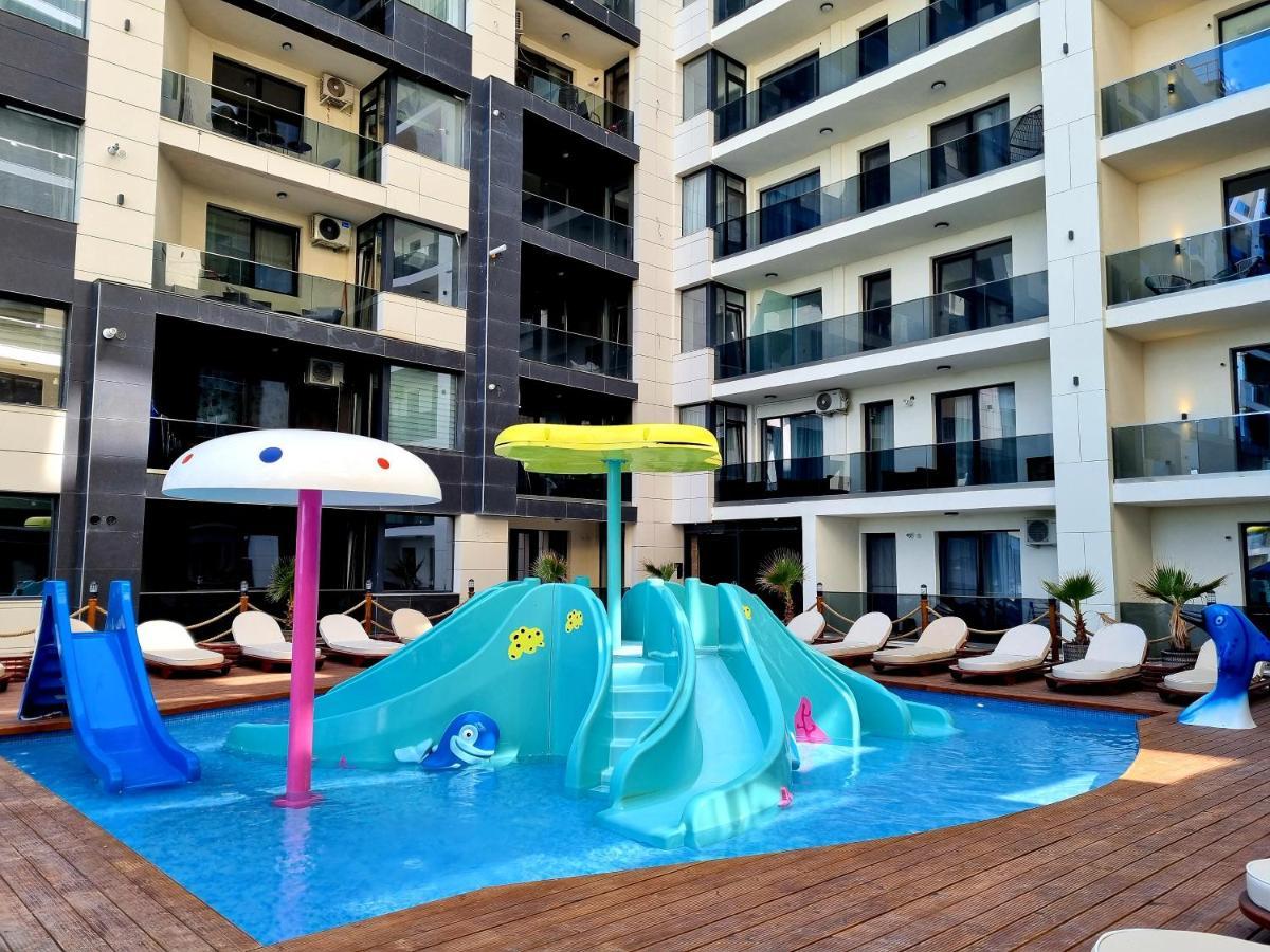 Stefan Mamaia Resort Năvodari Zewnętrze zdjęcie