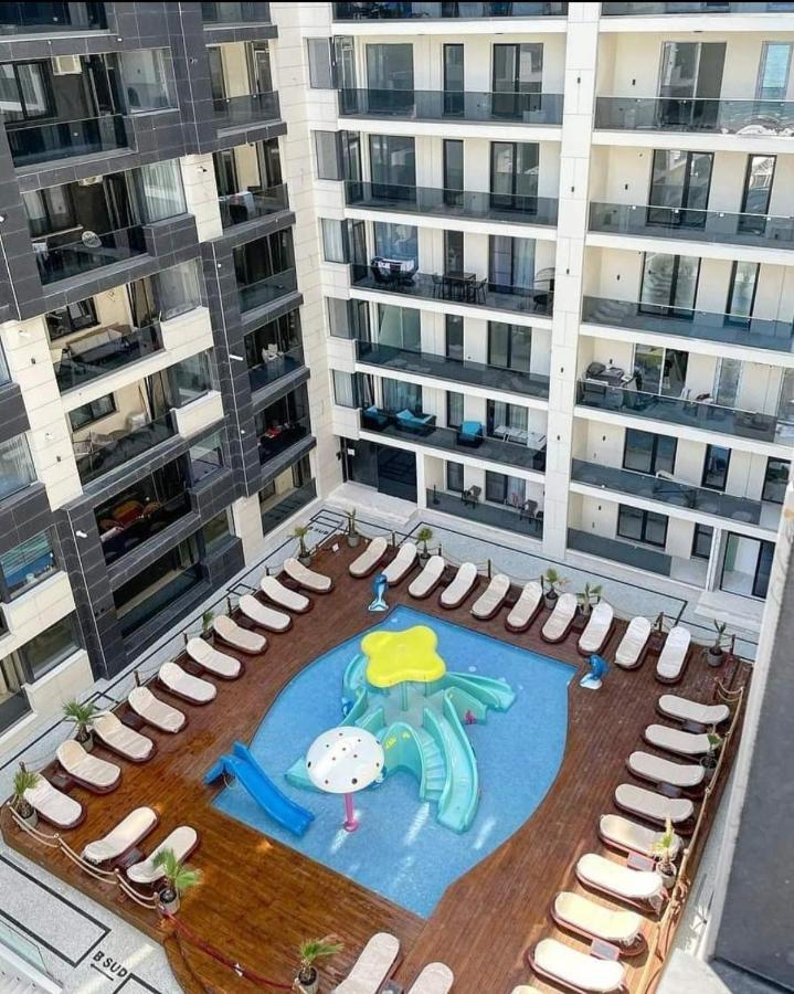 Stefan Mamaia Resort Năvodari Zewnętrze zdjęcie